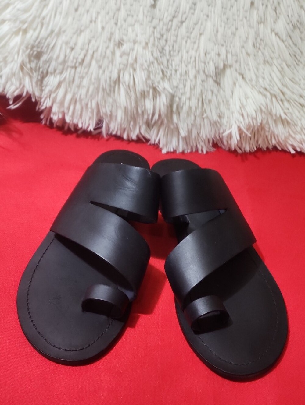 Free people Abilene Toe Loop Sandal
